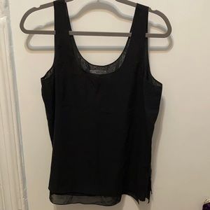 VINCE Sleeveless Top